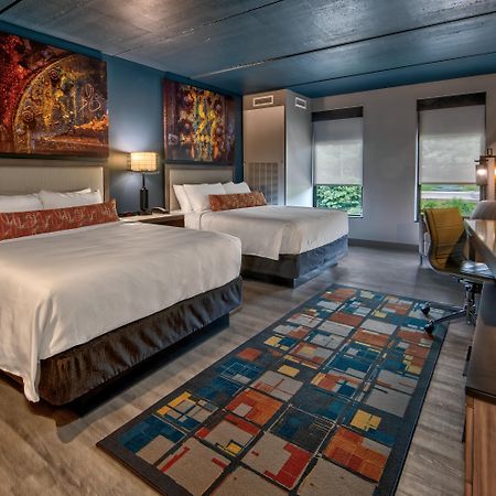 Hotel Indigo Pittsburgh University - Oakland By Ihg Exterior foto
