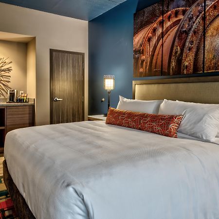 Hotel Indigo Pittsburgh University - Oakland By Ihg Exterior foto