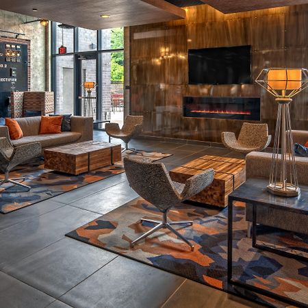 Hotel Indigo Pittsburgh University - Oakland By Ihg Exterior foto