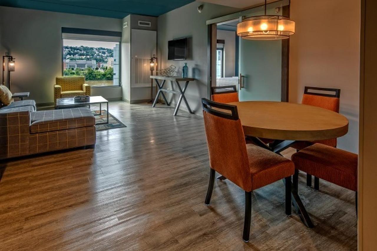 Hotel Indigo Pittsburgh University - Oakland By Ihg Exterior foto