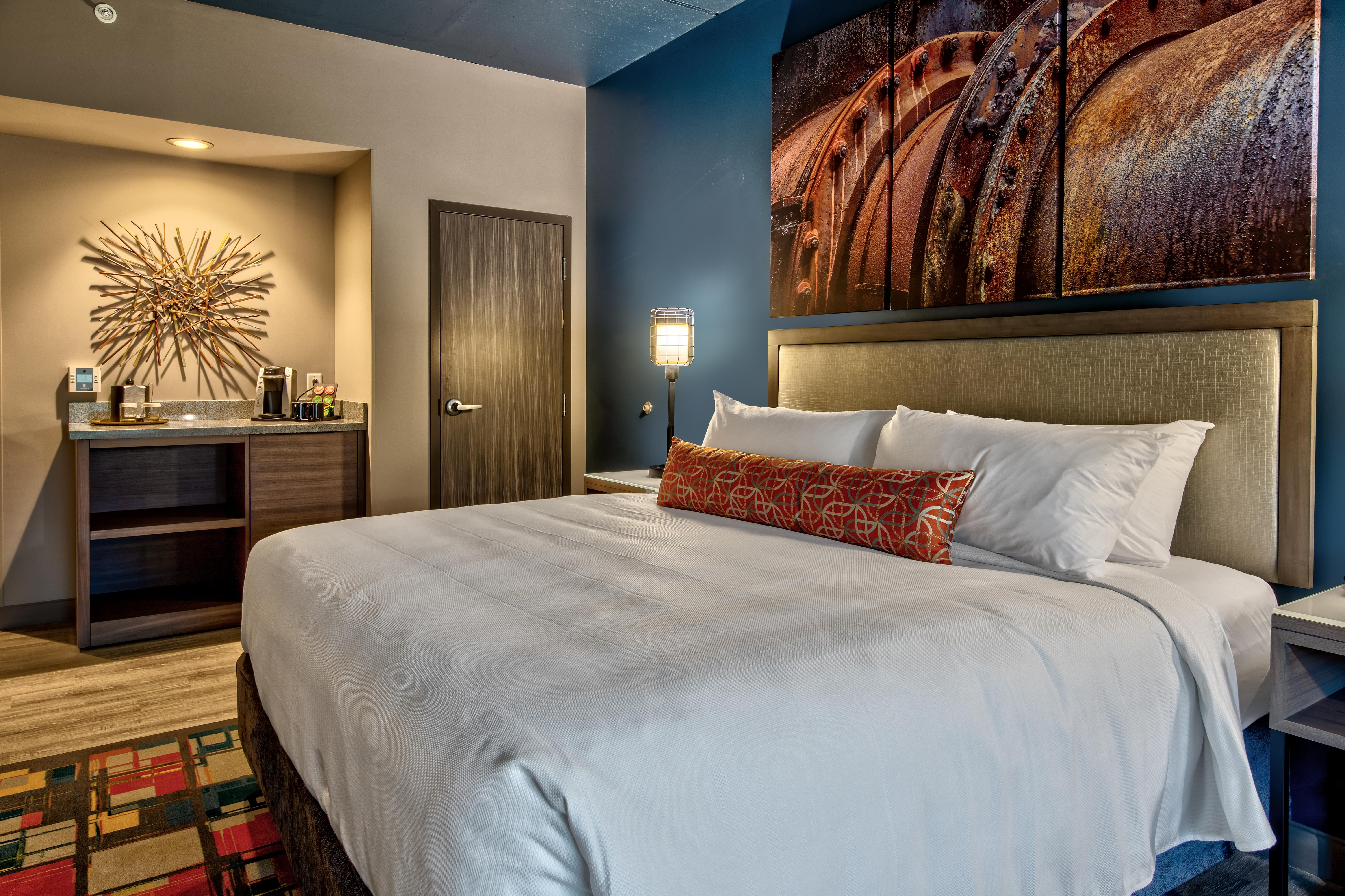 Hotel Indigo Pittsburgh University - Oakland By Ihg Exterior foto