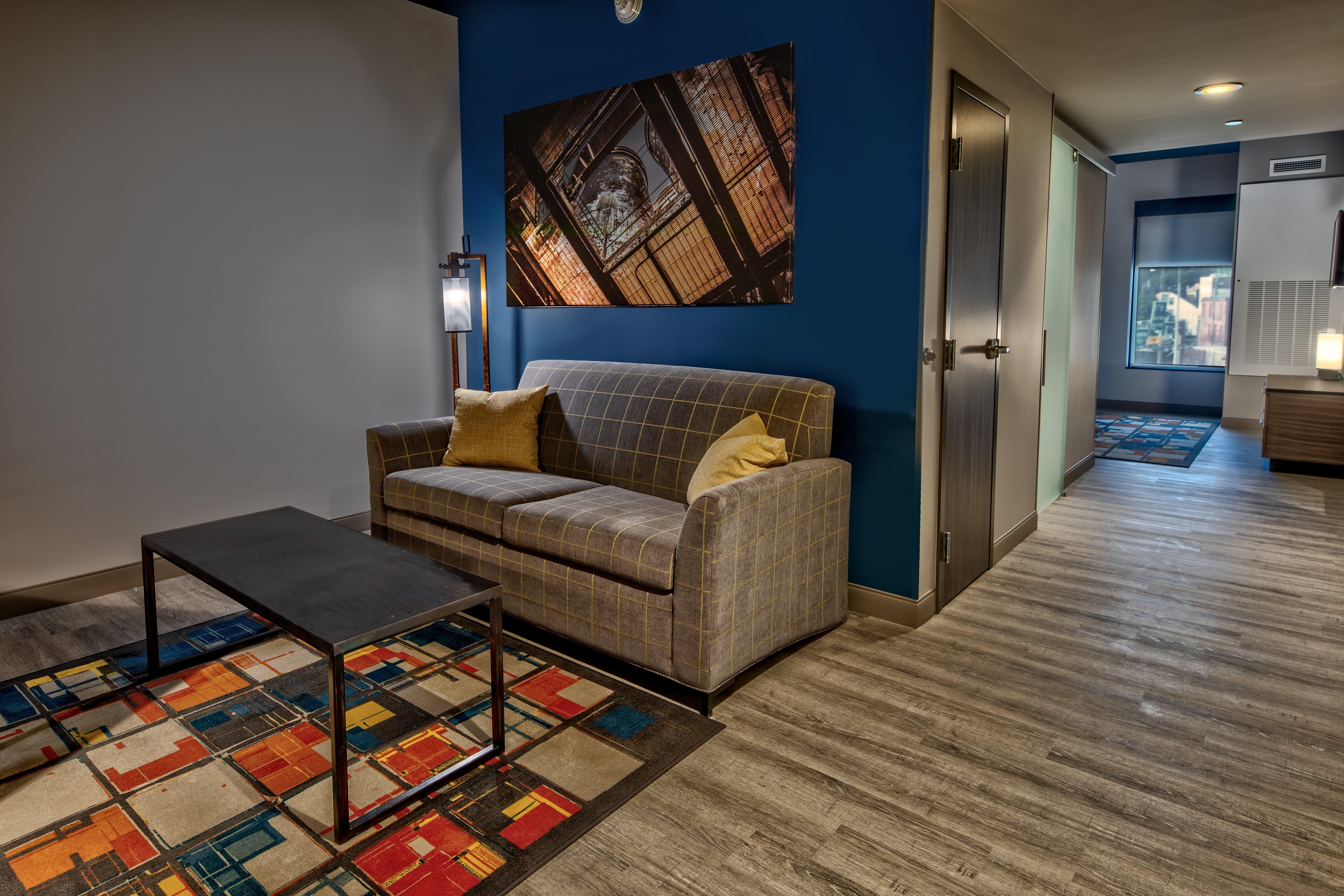 Hotel Indigo Pittsburgh University - Oakland By Ihg Exterior foto