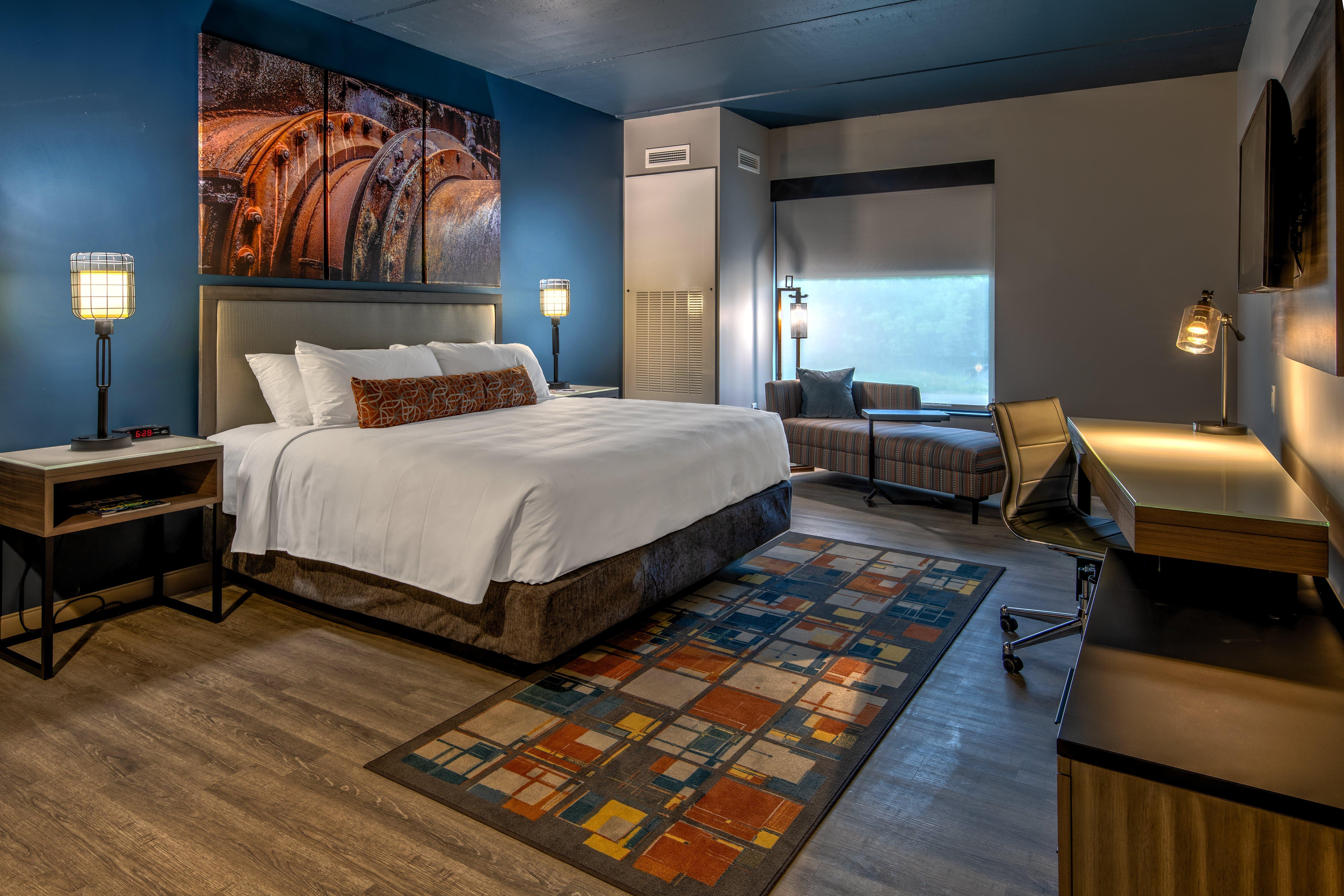 Hotel Indigo Pittsburgh University - Oakland By Ihg Exterior foto