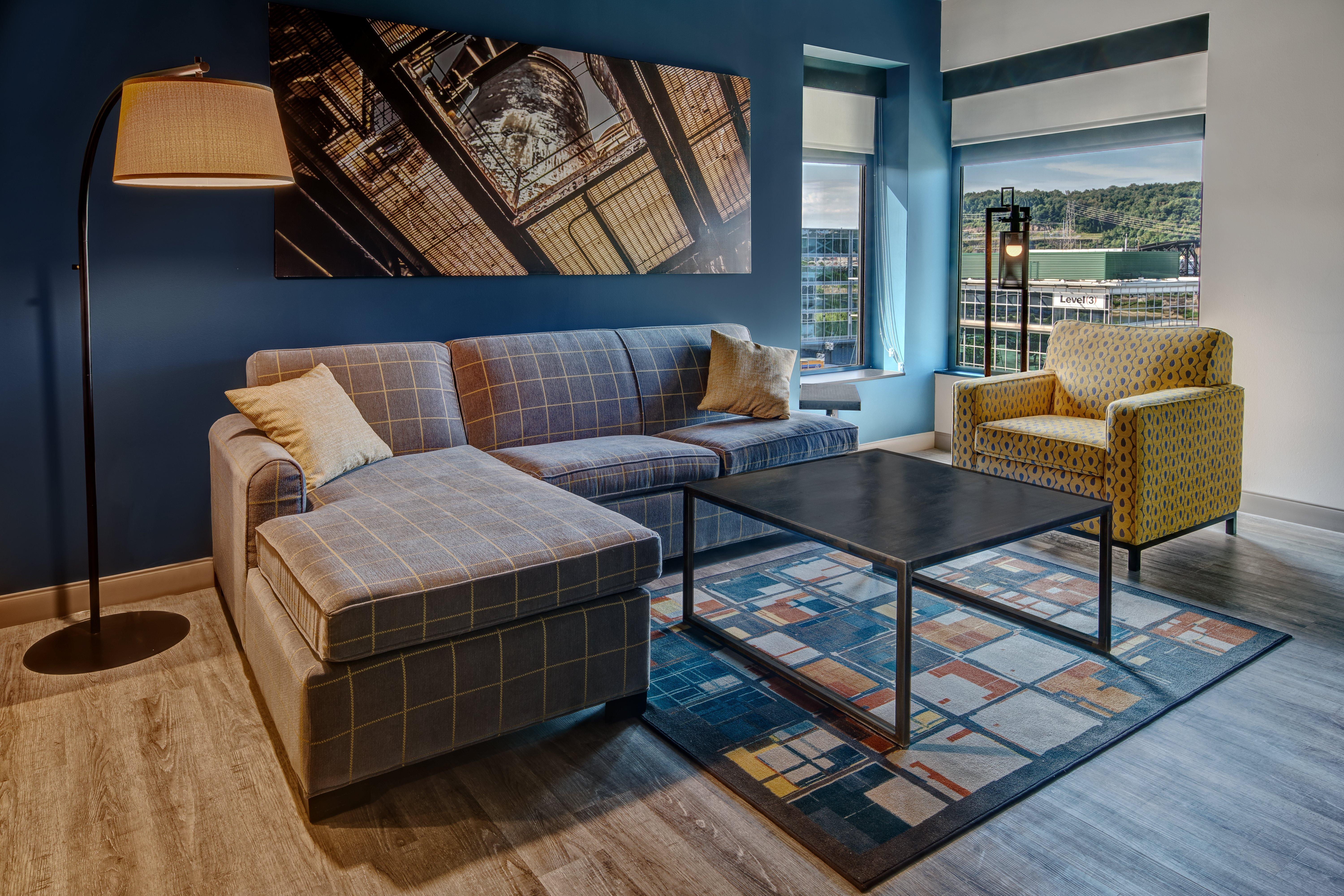 Hotel Indigo Pittsburgh University - Oakland By Ihg Exterior foto