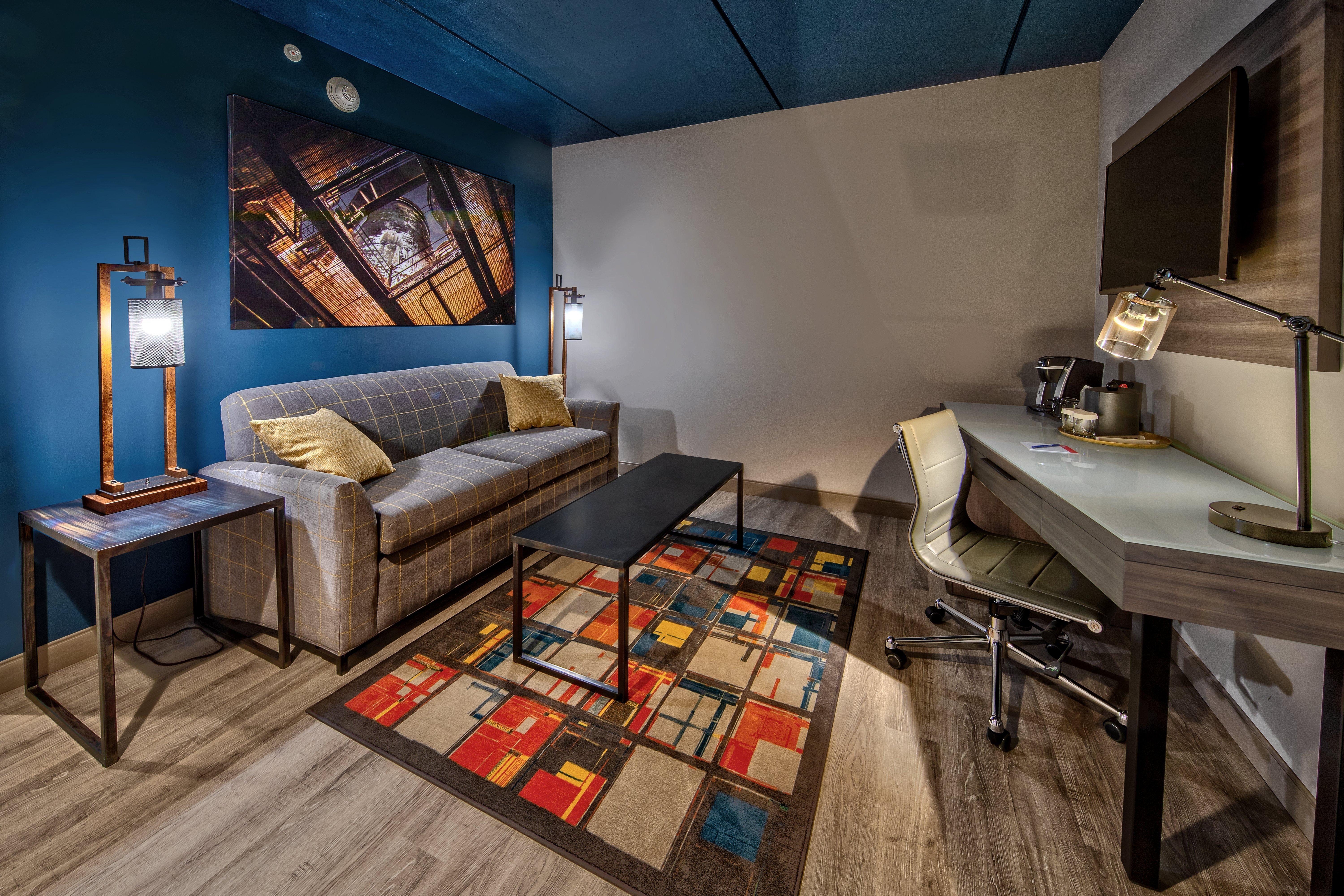 Hotel Indigo Pittsburgh University - Oakland By Ihg Exterior foto