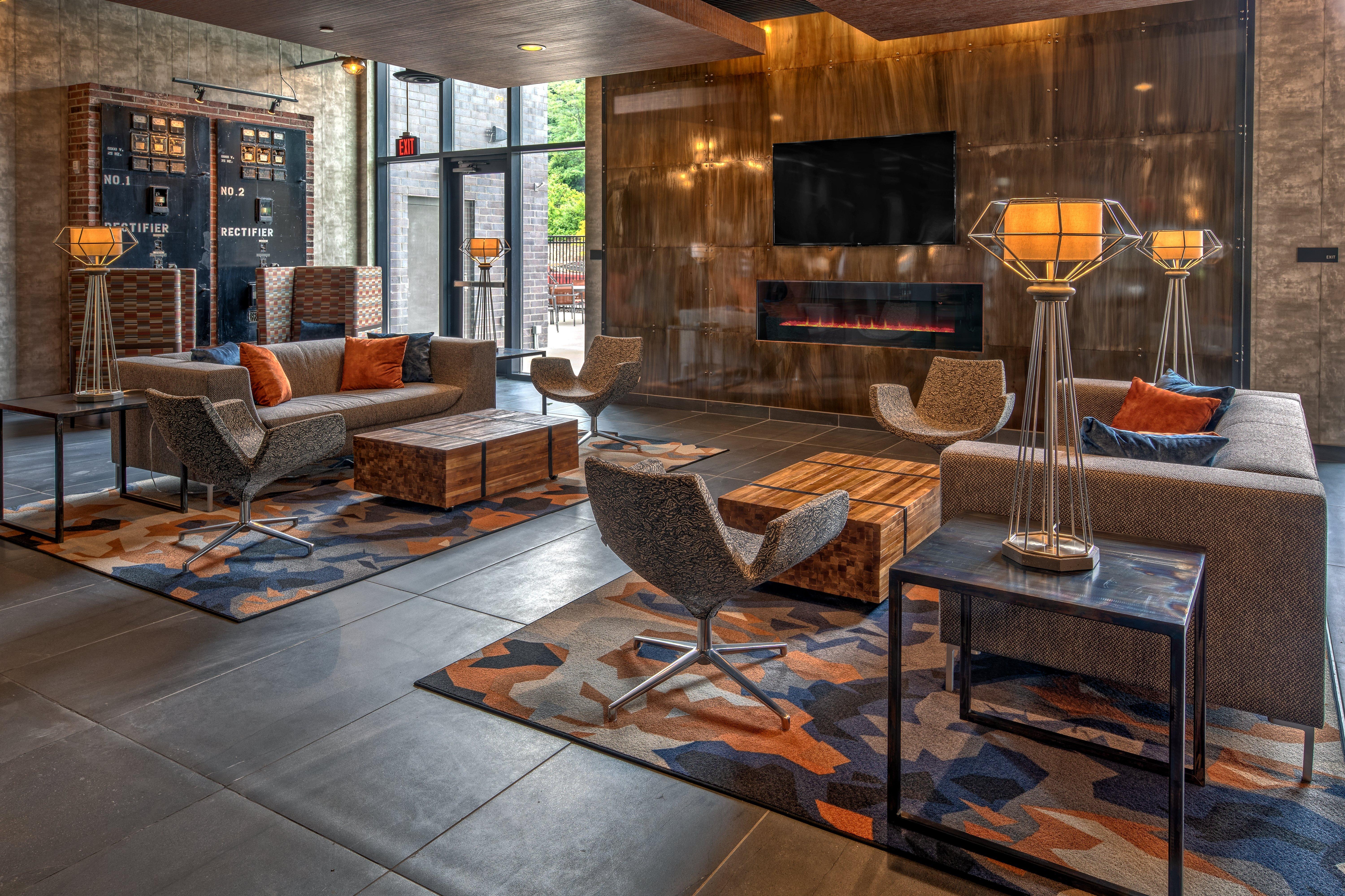 Hotel Indigo Pittsburgh University - Oakland By Ihg Exterior foto