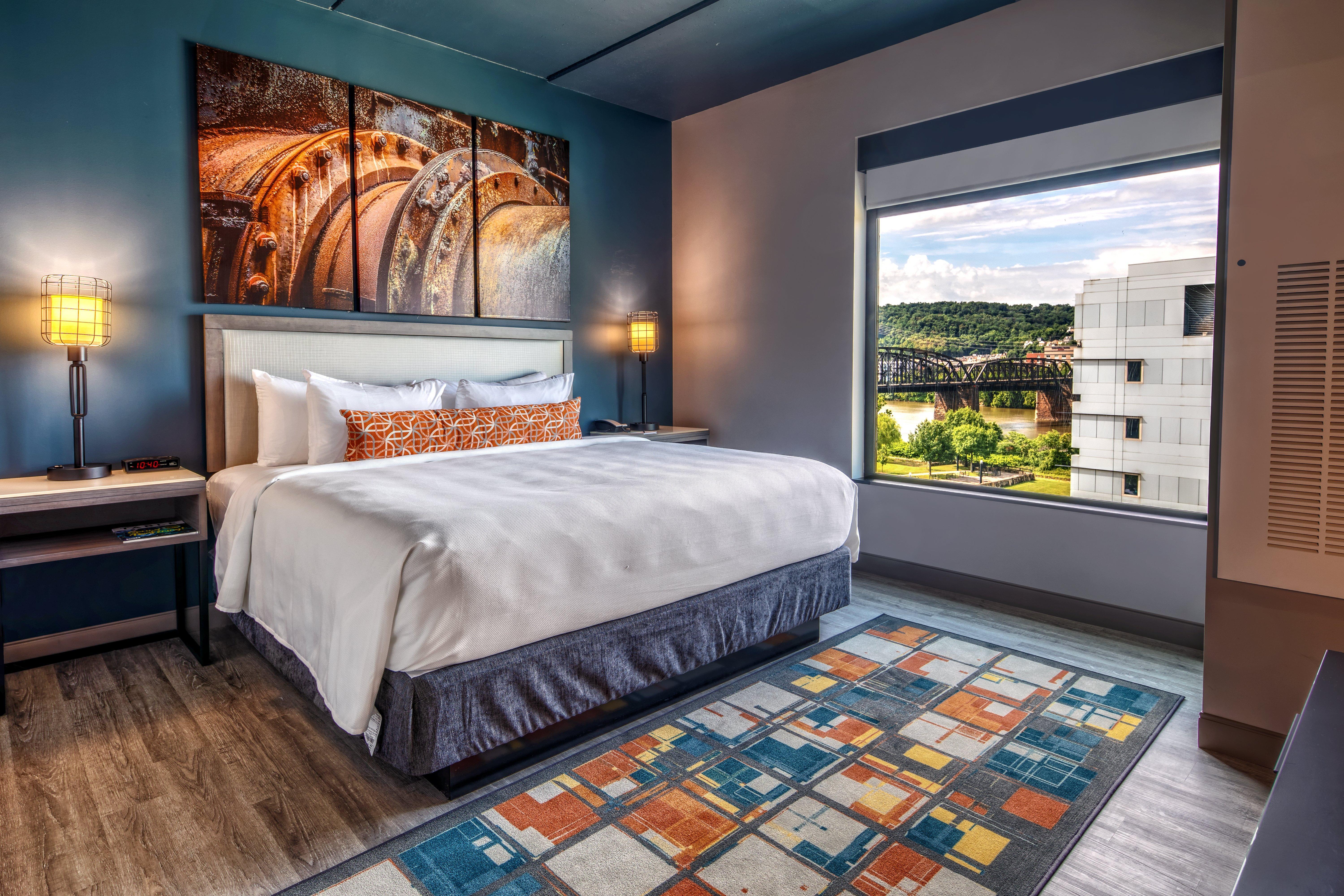 Hotel Indigo Pittsburgh University - Oakland By Ihg Exterior foto