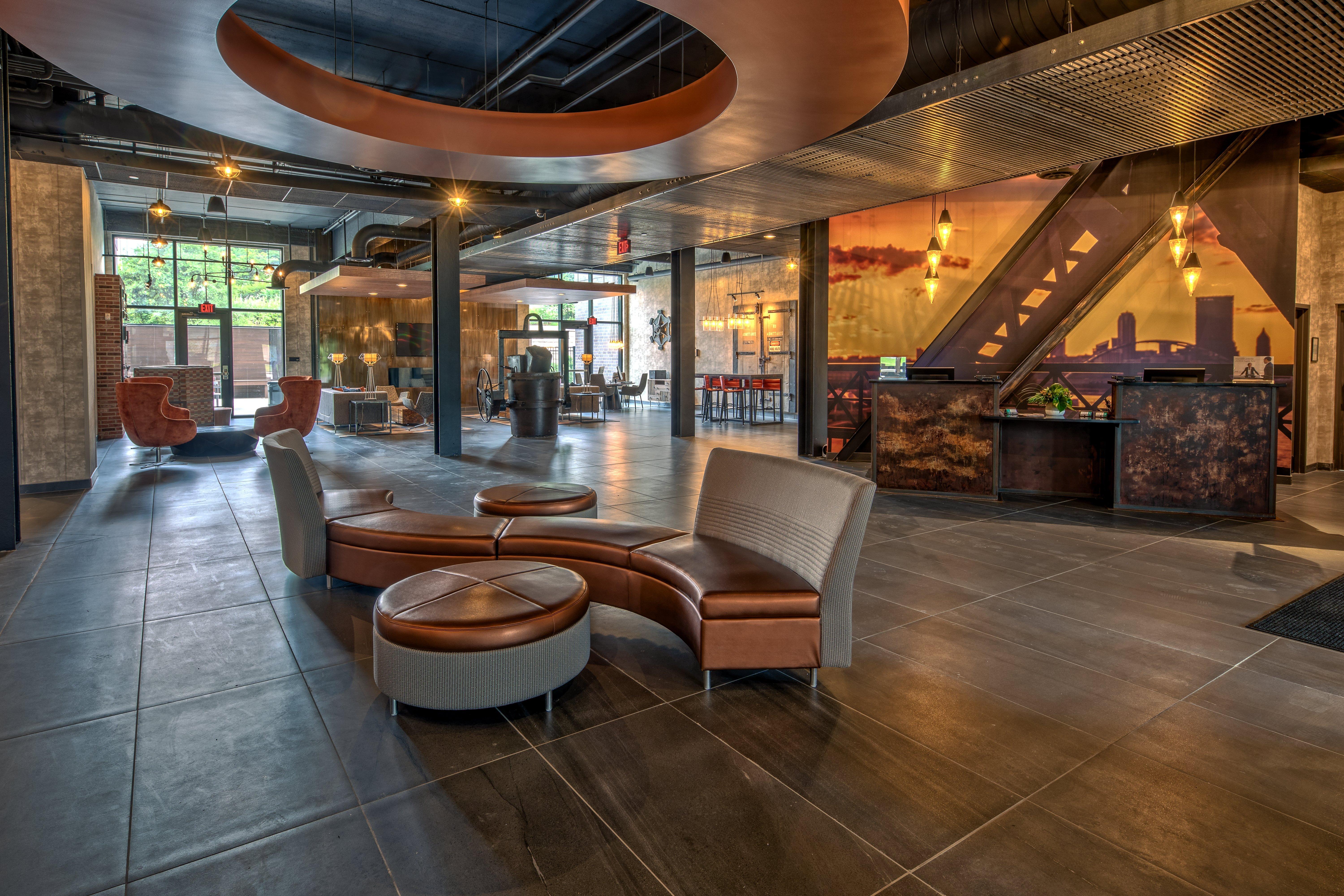 Hotel Indigo Pittsburgh University - Oakland By Ihg Exterior foto