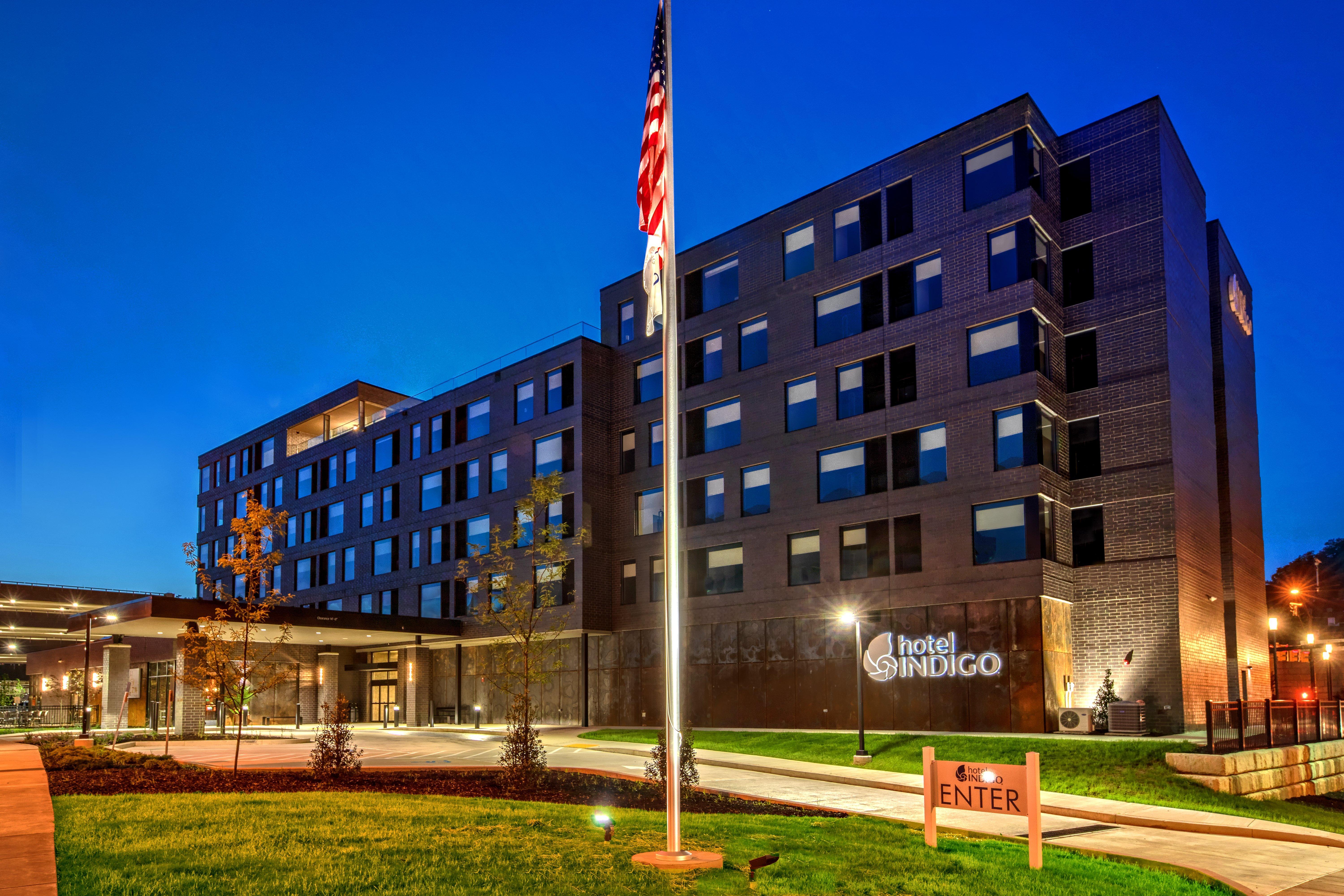 Hotel Indigo Pittsburgh University - Oakland By Ihg Exterior foto